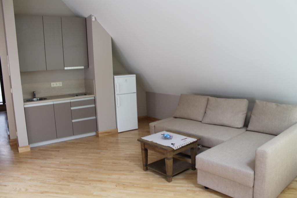Ieva Apartment Palanga Bagian luar foto