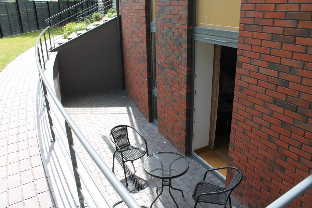 Ieva Apartment Palanga Bagian luar foto